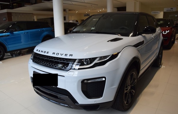 Range Rover Evoque